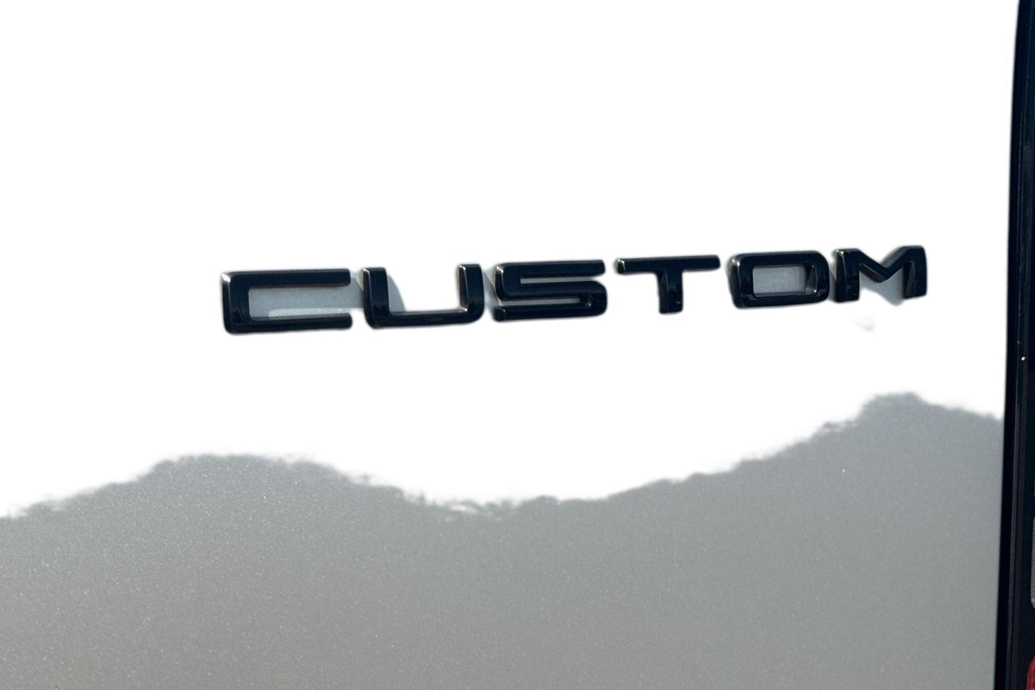 Ford TRANSIT CUSTOM Photo 13