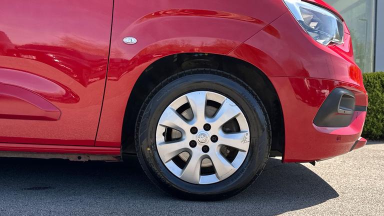 Used Vauxhall Combo Life NC19WUL 8