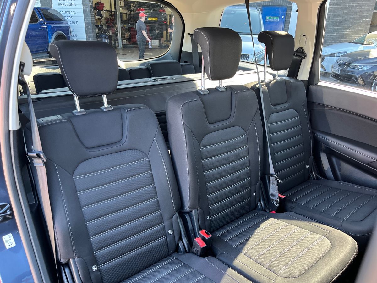 Ford Galaxy Photo 27