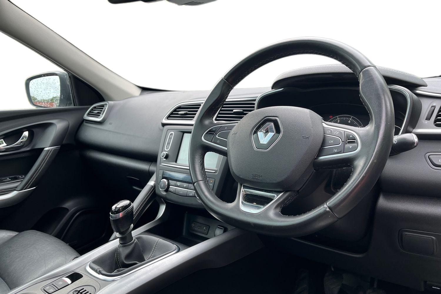 Renault Kadjar Photo 8