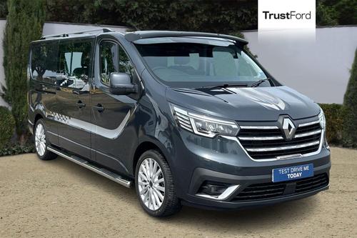 Used Renault TRAFIC J86356 1