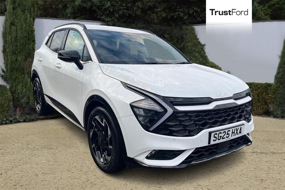 Used Kia SPORTAGE SG25HXA 1