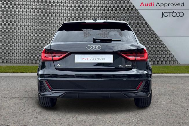 AUDI A1 Photo 7