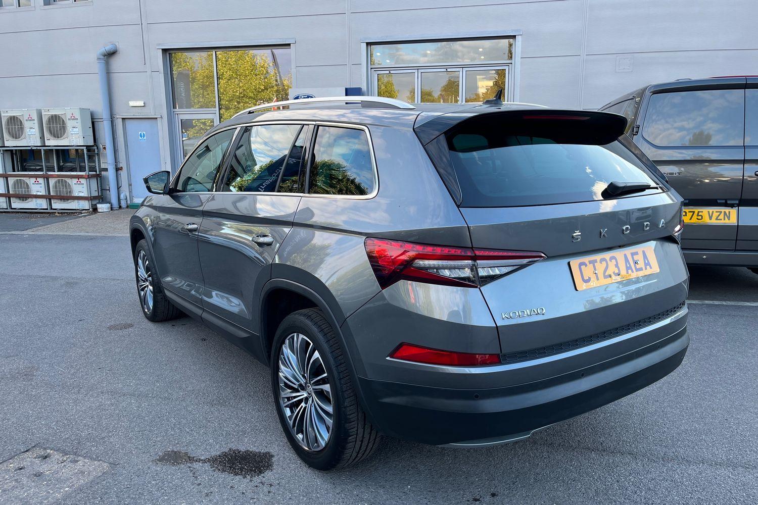 Skoda KODIAQ Photo 33