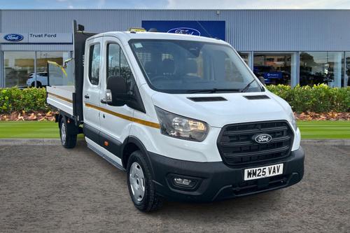 Used Ford TRANSIT WM25VAV 1