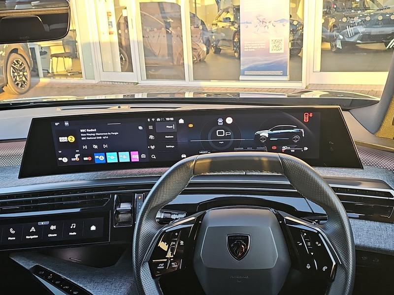 Used Peugeot 3008 KW74UYF 14