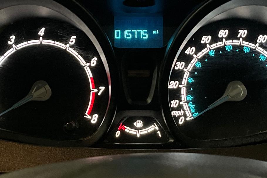 Used Ford TRANSIT COURIER LM72TWZ 8