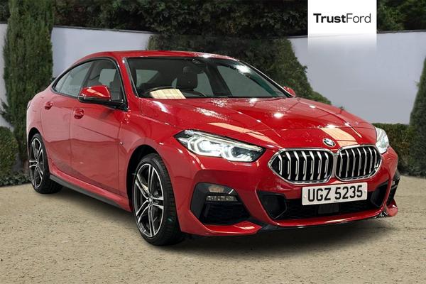 Used BMW 2 SERIES UGZ5235