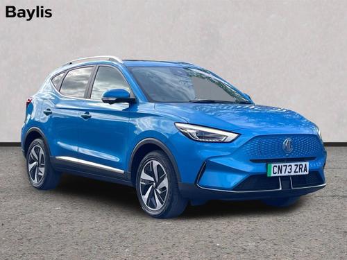 MG ZS 2023