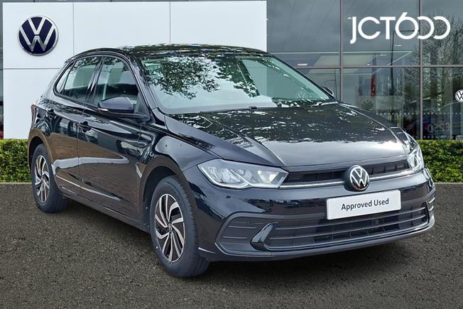 Volkswagen Polo Photo 1