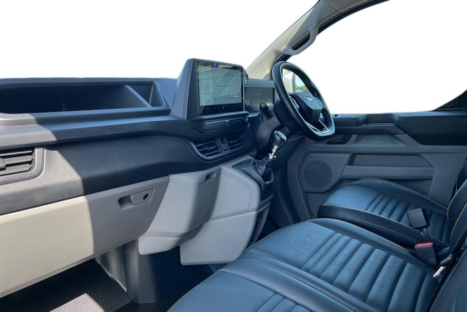 Used Ford TRANSIT CUSTOM WM25EPJ 4