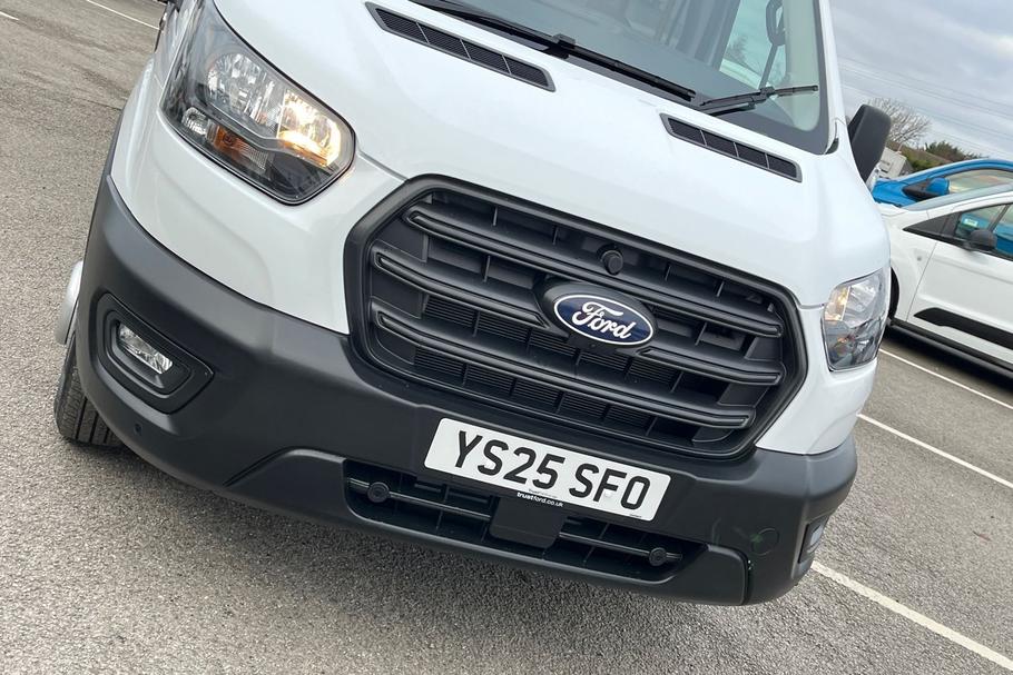 Used Ford TRANSIT 40