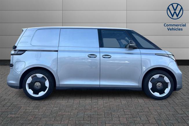 VOLKSWAGEN Id. Buzz Cargo Photo 4