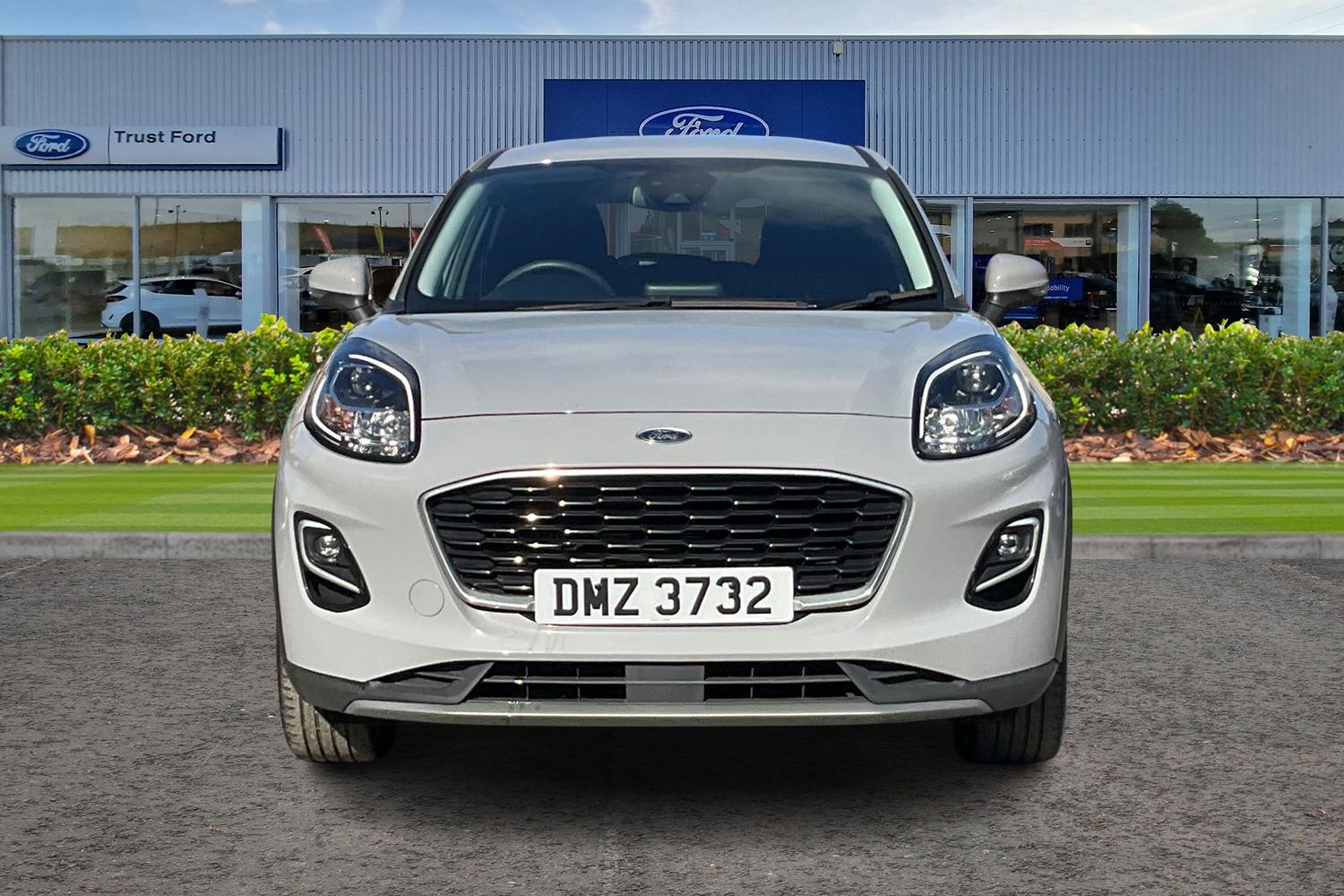 Ford PUMA Photo 5