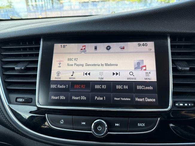 VAUXHALL Mokka X Photo 36