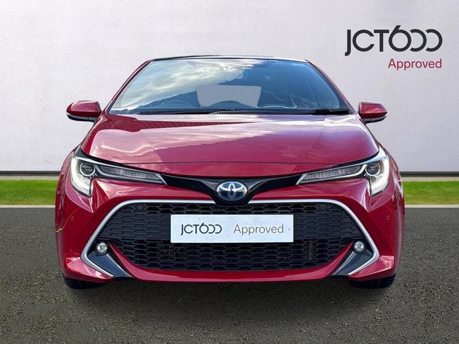 TOYOTA Corolla Photo 8