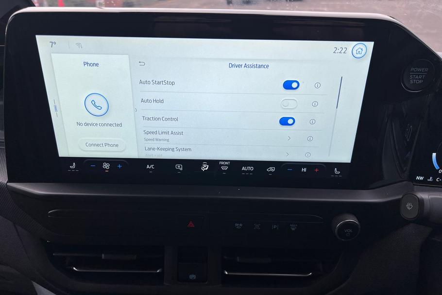 Used Ford TRANSIT CUSTOM WO25UJD 15