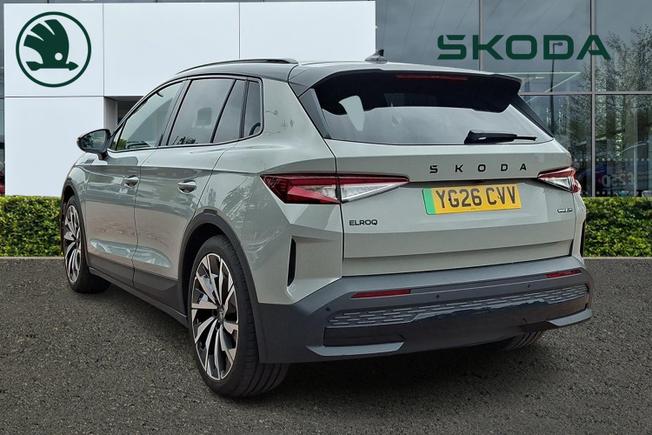ŠKODA Elroq Photo 3