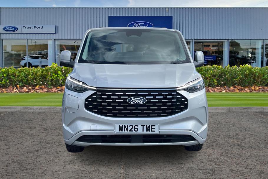 Used Ford TOURNEO CUSTOM WN26TWE 12