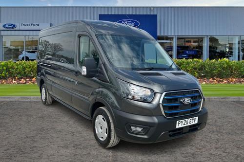 Used Ford E-TRANSIT PY25EYP 1
