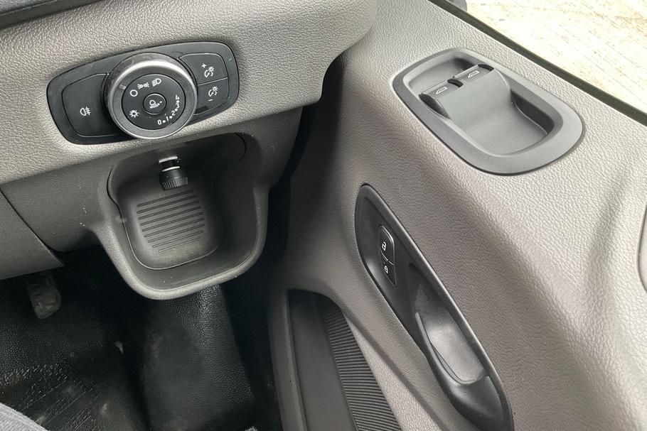 Used Ford TRANSIT MJ72NYW 26