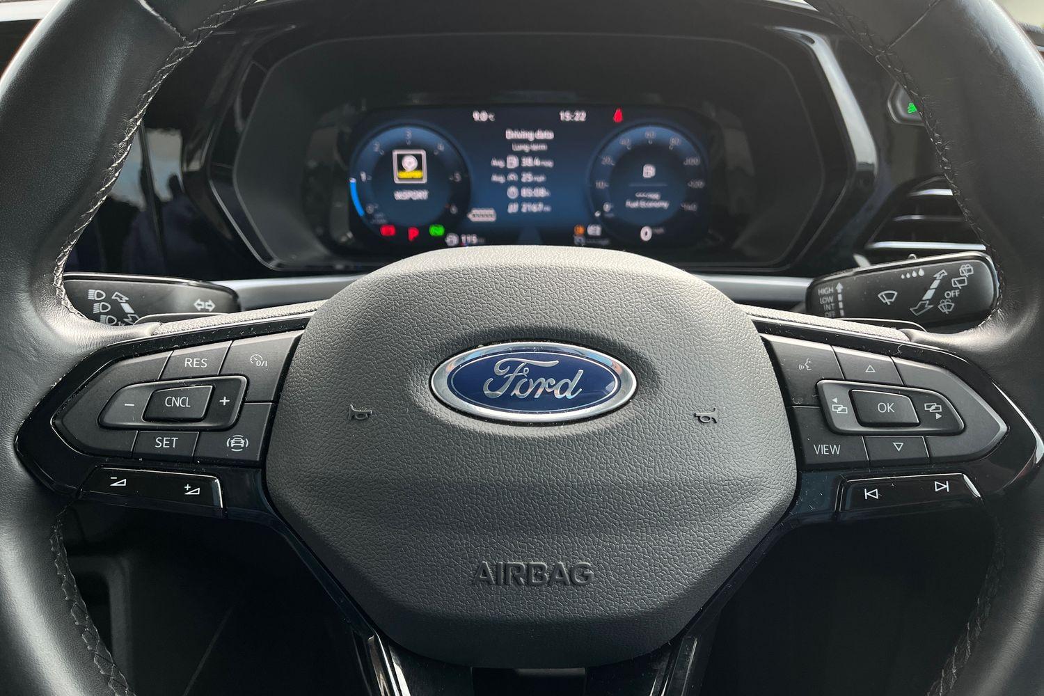 Ford TOURNEO CONNECT Photo 11