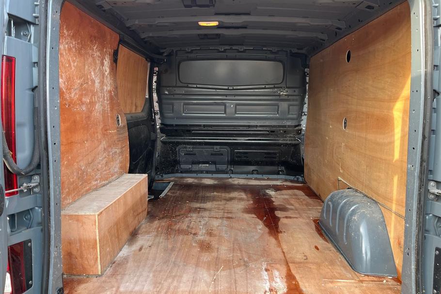 Used Renault TRAFIC WN72AWV 6