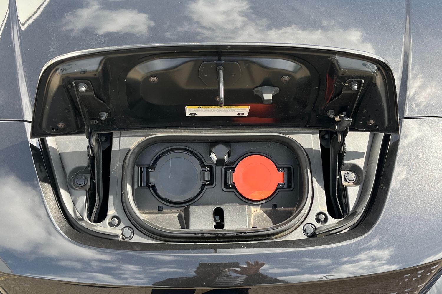 Nissan Leaf Photo 37