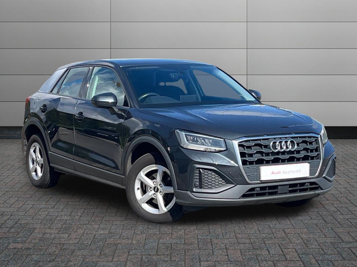 2021 Audi Q2