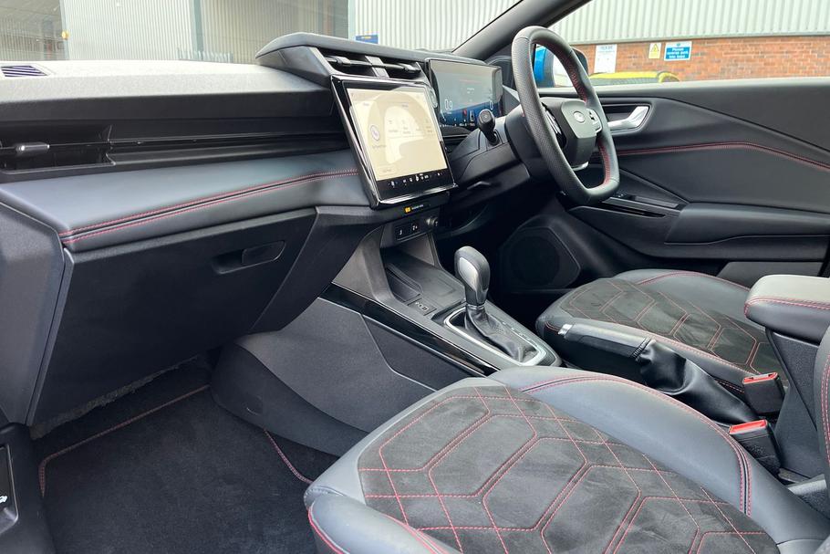 Used Ford PUMA WR25AHG 18