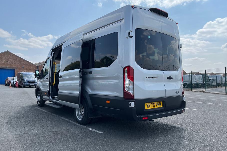 Used Ford TRANSIT WV75VNW 7