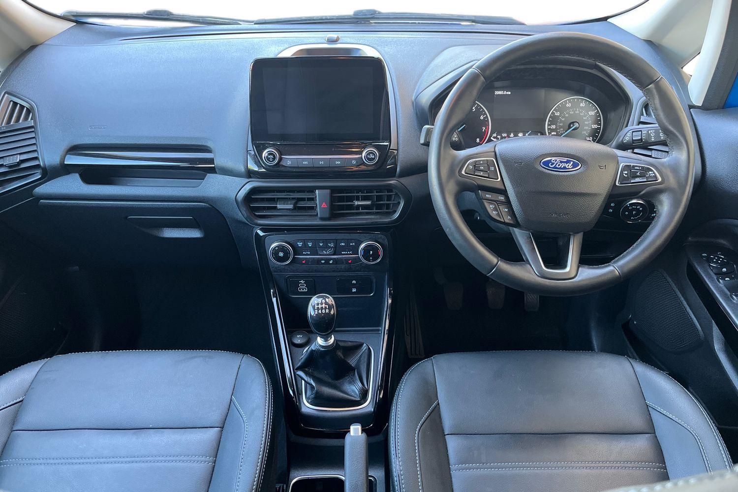 Ford ECOSPORT Photo 9