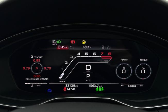 Audi RS4 Photo 15