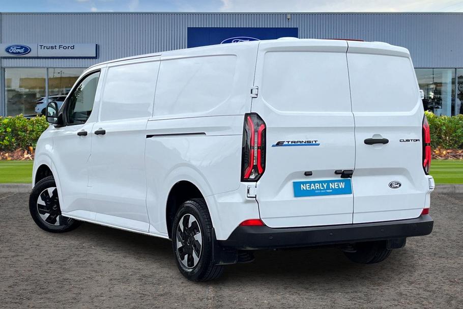 Used FORD E-TRANSIT CUSTOM HT74FBF 2