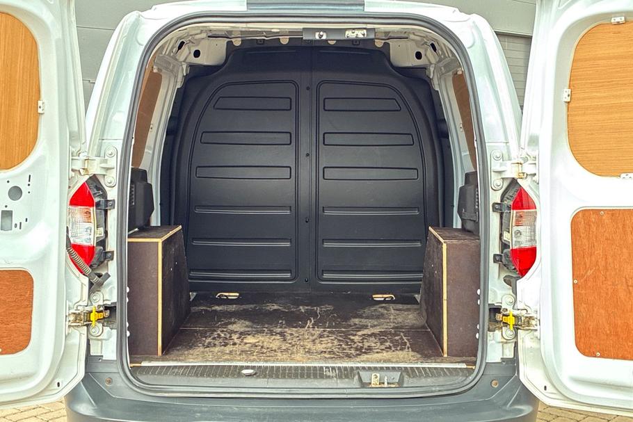 Used Ford TRANSIT COURIER BD69VSO 6