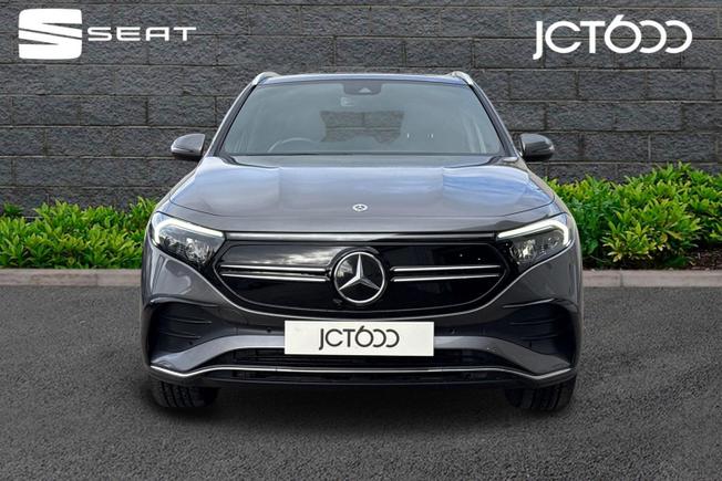 MERCEDES-BENZ Eqa Photo 8