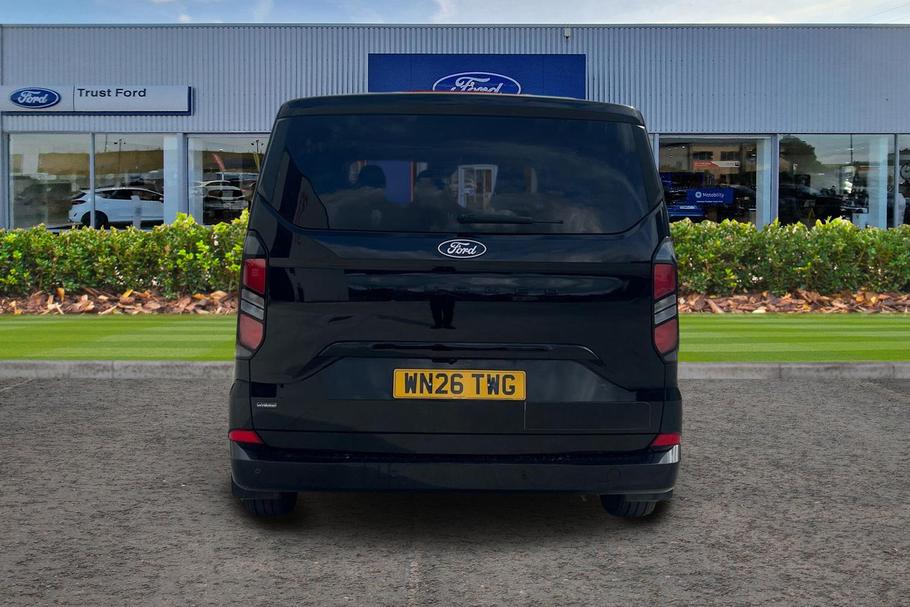 Used Ford TOURNEO CUSTOM WN26TWG 13