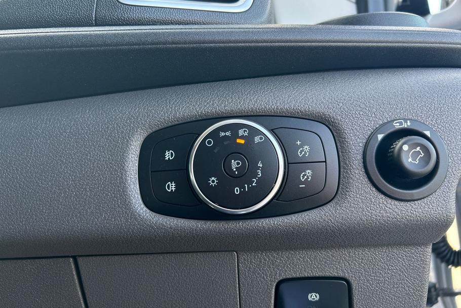 Used FORD TRANSIT WN75CEF 30