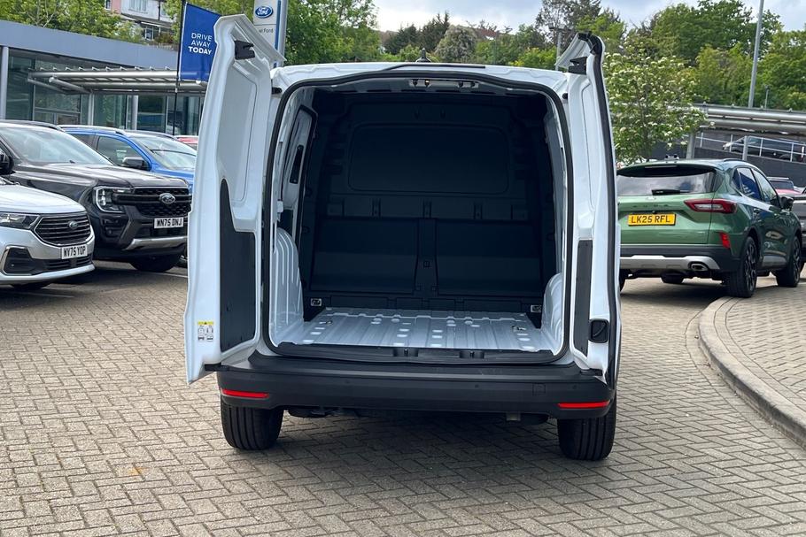 Used FORD TRANSIT CONNECT FM25NRJ 6