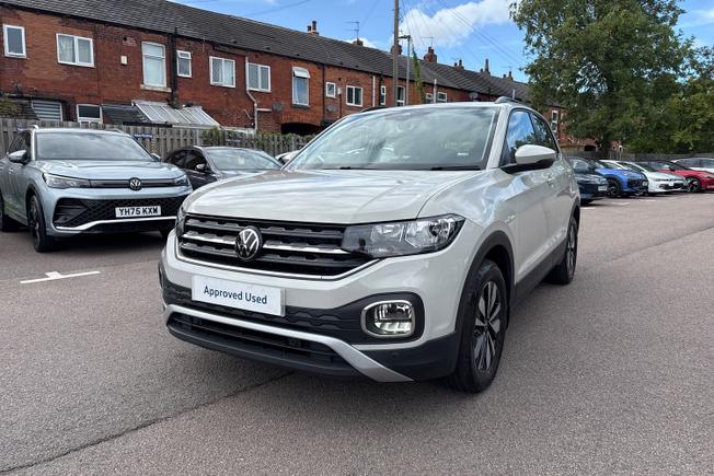 VOLKSWAGEN T-Cross Photo 22