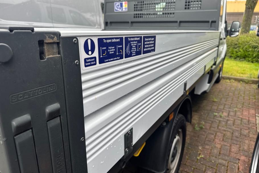 Used Ford TRANSIT WP25KCJ 34