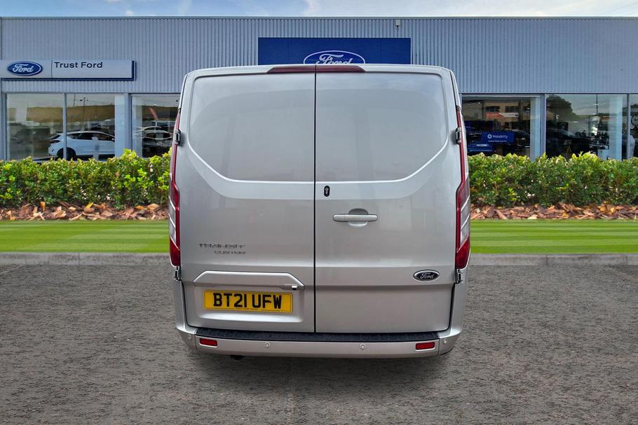 Used FORD TRANSIT CUSTOM BT21UFW 13
