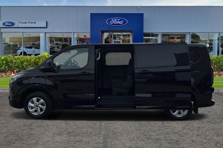 Used FORD TRANSIT CUSTOM WR75ZCN 5