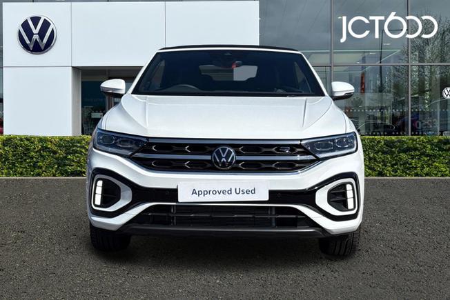 VOLKSWAGEN T-Roc Photo 8