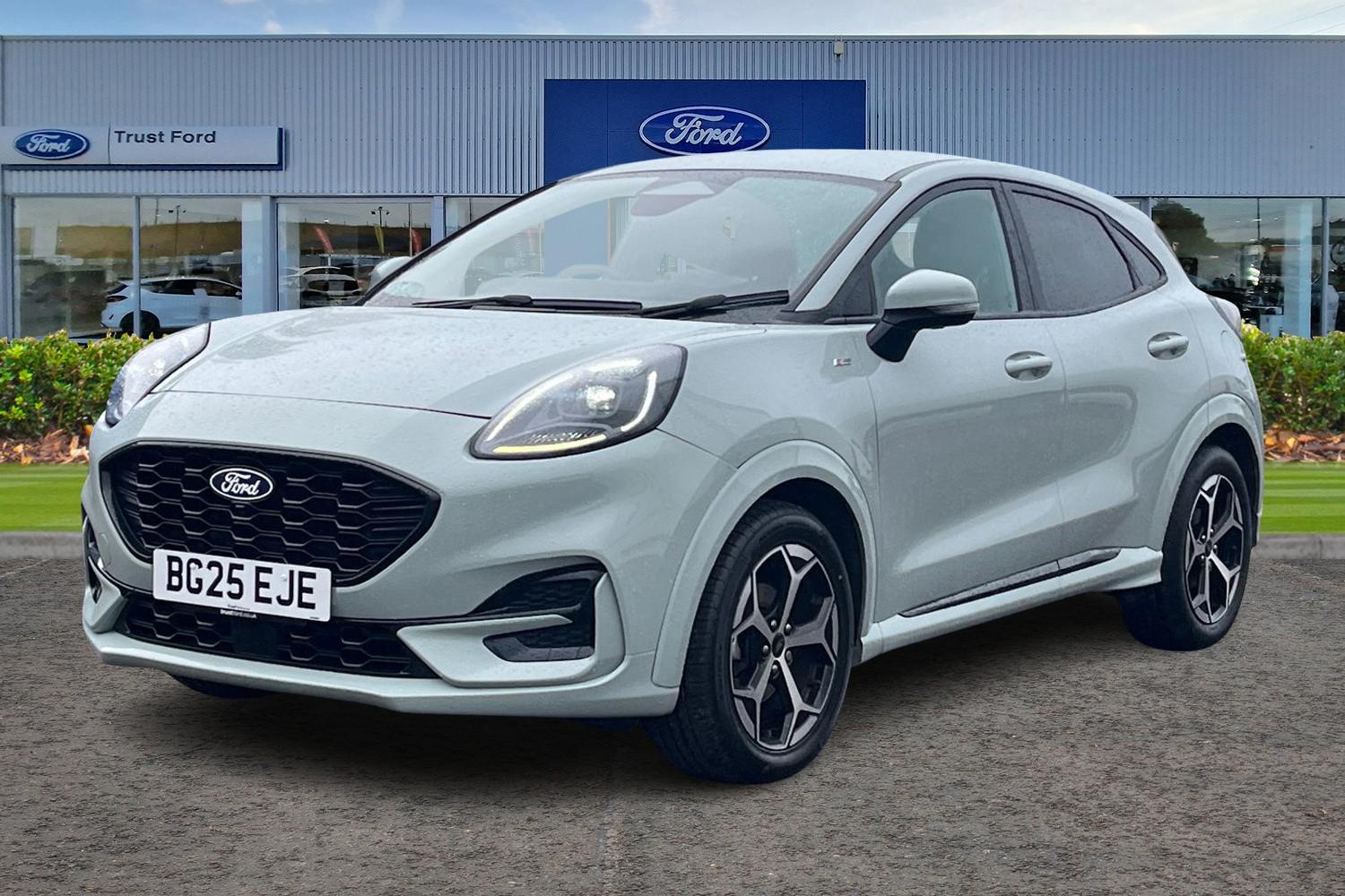 Ford PUMA Photo 4