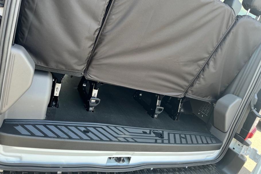 Used Ford TRANSIT YP75HHF 5