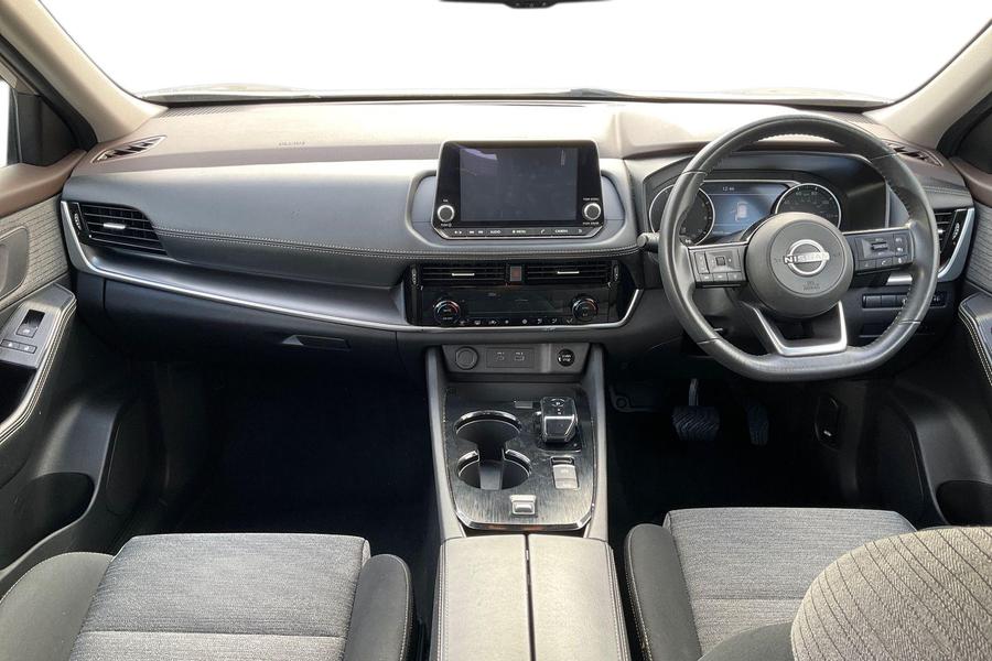 Nissan X-TRAIL Photo autoimg-cdd7481f0623d73f7b9dd7173c7480a2897200f4.jpg