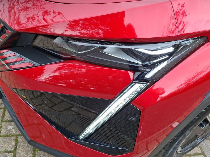 Used Peugeot E-408 KO25XJX 28