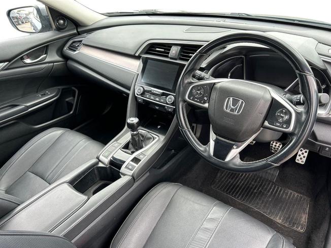 HONDA Civic Photo 6