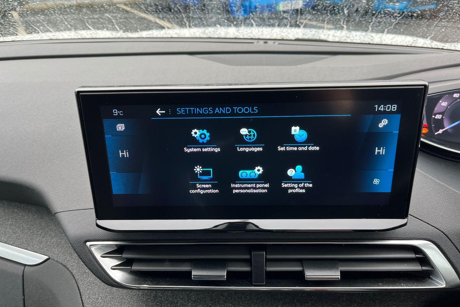 Peugeot 3008 Photo 27